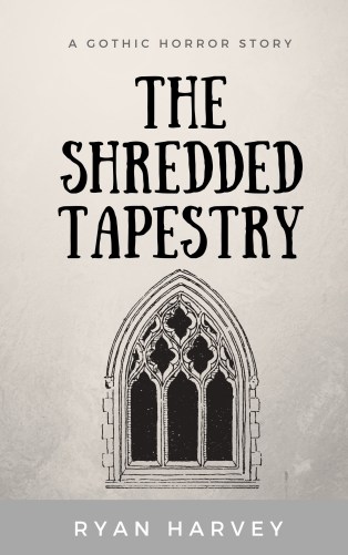 The Shredded Tapestry Cover 2