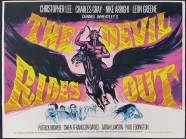 The Devil Rides Out The Classic Hammer Movie Ryan Harvey The Devil Rides Out The Classic Hammer Movie Ryan Harvey
